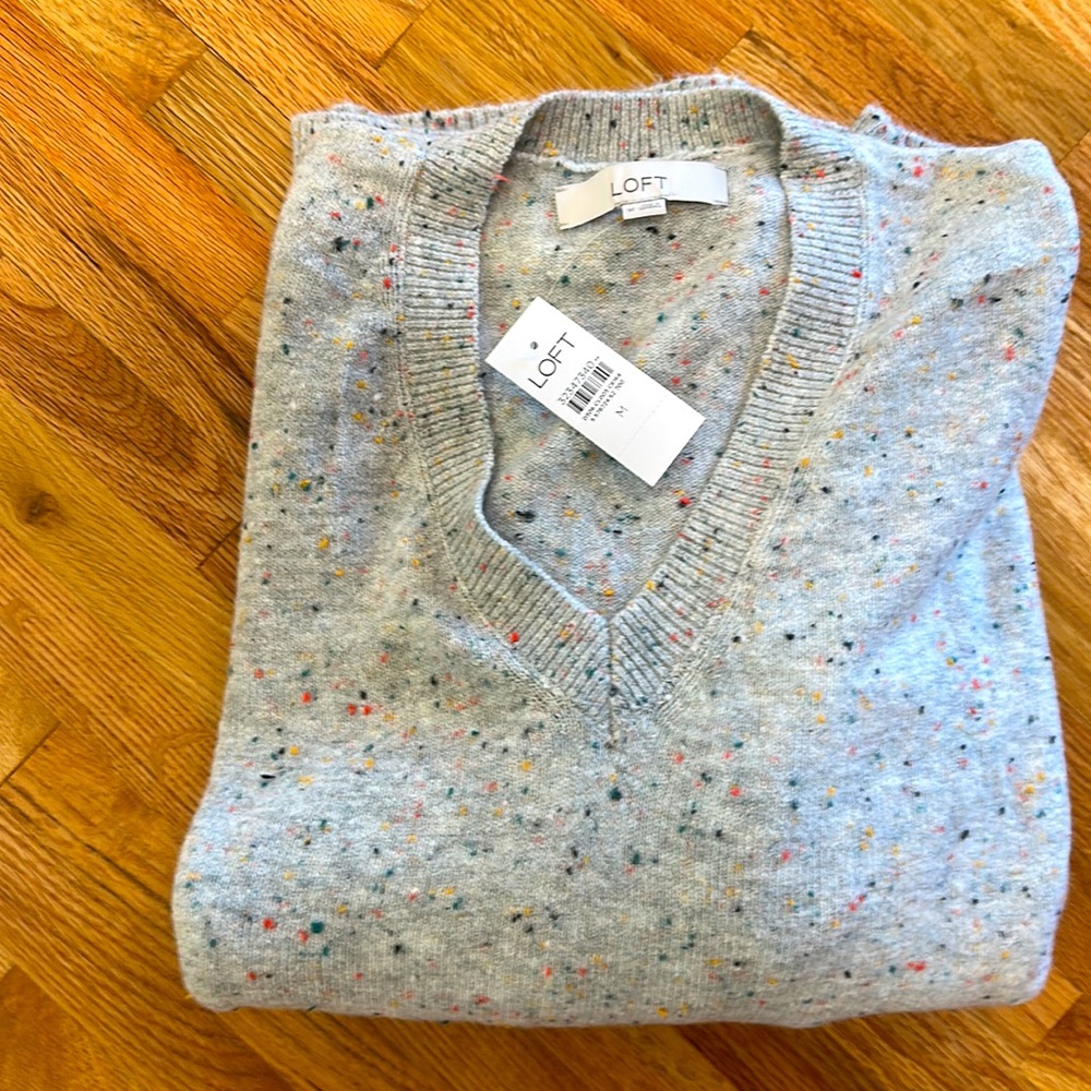 💕LOFT💕Super Soft Sweater